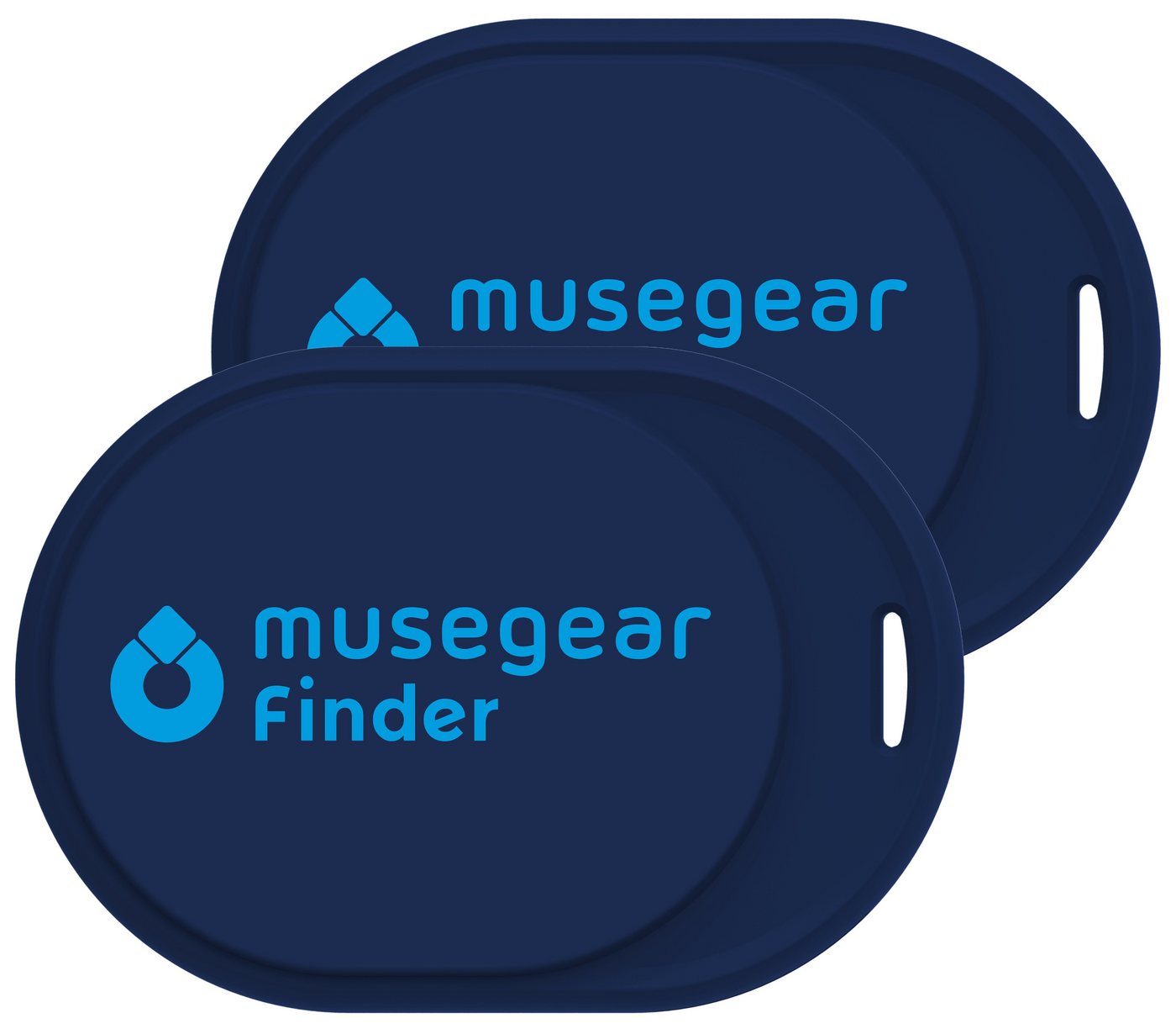 musegear Bluetooth®-Sender Schlüsselfinder mit Bluetooth App aus Deutschland von musegear