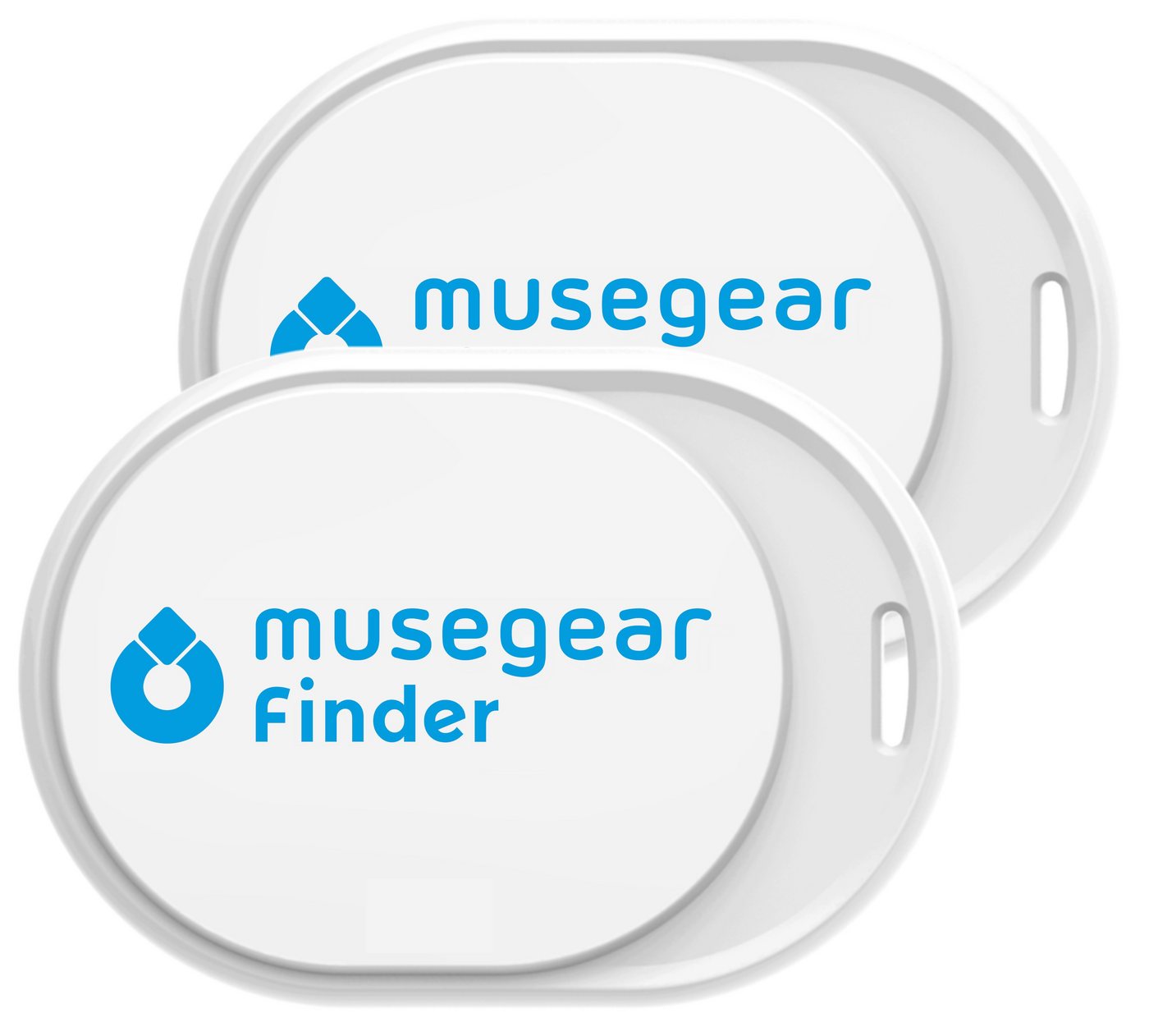 musegear Bluetooth®-Sender Schlüsselfinder mit Bluetooth App aus Deutschland von musegear