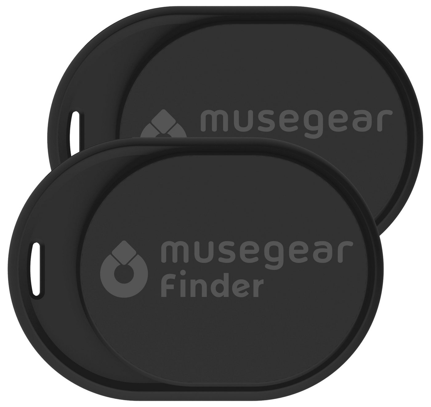 musegear Bluetooth®-Sender Schlüsselfinder mit Bluetooth App aus Deutschland von musegear