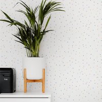 Tapete Für Kinderzimmer, Kinderzimmer Wandbild, Abnehmbarer Regentropfen Tapete Für Kinderzimmer, Kinderzimmer Wandbild, Abnehmbarer Regentropfen von musewallstudio