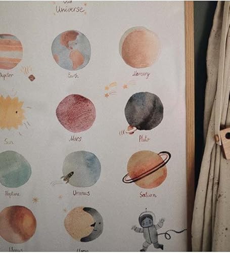 Mushiemushie poster | space | large Mushiemushie poster | space | large von mushie