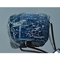 11 Karat Ungewöhnliche Blaue Farbe Vorobyevit Beryll Rosterit Kristall von mussaminerals