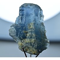 15 Karat Ungewöhnlicher Partieller Transparenter Vorobyevit Beryll Rosterit Kristall von mussaminerals