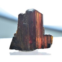 2.40 Karat Natürlicher Seltener Rutil Kristall Aus Zagi Pakistan von mussaminerals