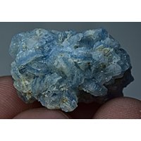 29 Karat Ungewöhnlicher Vorobyevit Beryll Rosterit Kristallstrauß von mussaminerals