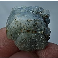 48 Karat Ungewöhnlicher Vorobyevit Beryll Rosterit Kristall von mussaminerals