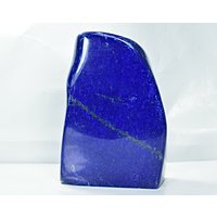 568 Gramm Wunderschöner Aaa Qualitäts Natur Lapis Lazuli Trommelstein von mussaminerals