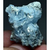 72 Karat Ungewöhnliche Vorobyevit Beryll Rosterit Kristalle Cluster von mussaminerals
