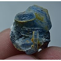8 Karat Ungewöhnlich Unikat Terminated Vorobyevite Beryl Rosterit Crystal Bunch von mussaminerals