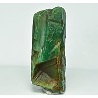 Einzigartiger Natürlicher Smaragd Kristall Aus Panjshir Afghanistan 34 Karat von mussaminerals
