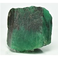 Einzigartiger Natürlicher Smaragdkristall Kombiniert Mit Pyrit 20 Karat von mussaminerals