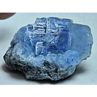 Seltener 48 Karat Vorobyevit Beryl Rosterit Kristall Aus Badakshan Afghanistan von mussaminerals
