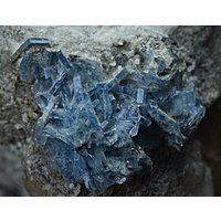 Seltener Vorobyevit Beryll Rosterit Kristall Cluster Auf Fedlspar 144 Gramm von mussaminerals