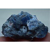 Ungewöhnlicher Vorobyevit Beryll Rosterit Alkali Kristall Exemplar 77 Karat von mussaminerals