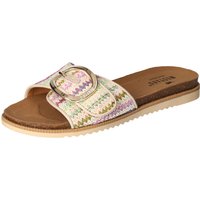 Mustang Shoes Pantolette, Flats, Sommerschuh, Sandale in Flechtoptik Mustang Shoes Pantolette, Flats, Sommerschuh, Sandale in Flechtoptik von mustang shoes