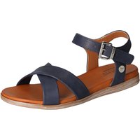 Mustang Shoes Sandale, Sommerschuh, Sandalette, Riemchensandale, mit breiten Riemen Mustang Shoes Sandale, Sommerschuh, Sandalette, Riemchensandale, mit breiten Riemen von mustang shoes