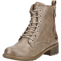 Mustang Shoes Schnürstiefelette "Mustang Shoes Stiefelette Lederimitat" Mustang Shoes Schnürstiefelette "Mustang Shoes Stiefelette Lederimitat" von mustang shoes