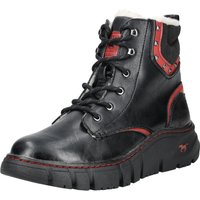 Mustang Shoes Schnürstiefelette "Mustang Shoes Stiefelette Lederimitat" Mustang Shoes Schnürstiefelette "Mustang Shoes Stiefelette Lederimitat" von mustang shoes