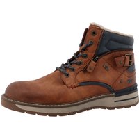 Mustang Shoes Winterboots "Maril" Workerboots, Schnürboots mit TEX-Ausstattung Mustang Shoes Winterboots "Maril" Workerboots, Schnürboots mit TEX-Ausstattung von mustang shoes