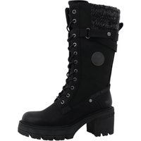 Mustang Shoes Winterstiefel "Madlin" Snowboots, Winterstiefel mit Textilkragen von mustang shoes