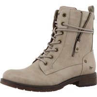 Mustang Shoes Winterstiefelette "Elfi" Winterstiefel mit Reißverschluss und markanter Schnürung Mustang Shoes Winterstiefelette "Elfi" Winterstiefel mit Reißverschluss und markanter Schnürung von mustang shoes