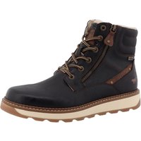 Mustang Shoes Winterstiefelette "Elio" Schnürstiefel, Winterstiefel mit Warmfutter von mustang shoes