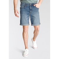 MUSTANG Jeansshorts "Washington" Sommerhose krempelbar, mit leichter Waschung MUSTANG Jeansshorts "Washington" Sommerhose krempelbar, mit leichter Waschung von mustang