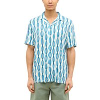 MUSTANG Kurzarmhemd "Herren Style Layton" von mustang
