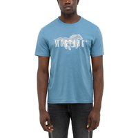 MUSTANG Kurzarmshirt "Herren Style Austin" MUSTANG Kurzarmshirt "Herren Style Austin" von mustang