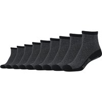 MUSTANG Kurzsocken "Kurzsocken 9er Pack" von mustang