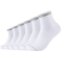 MUSTANG Kurzsocken "Kurzsocken 6er Pack" von mustang