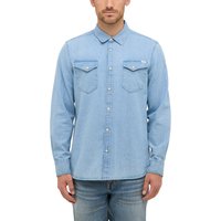 MUSTANG Langarmhemd "Herren Style Duver" MUSTANG Langarmhemd "Herren Style Duver" von mustang