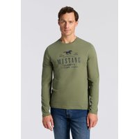 MUSTANG Langarmshirt "Style Adrian" MUSTANG Langarmshirt "Style Adrian" von mustang