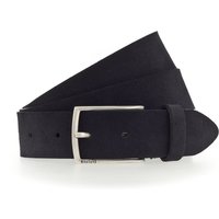 MUSTANG Ledergürtel Genarbtes Vollleder mit Glanz, 3,5 cm MUSTANG Ledergürtel Genarbtes Vollleder mit Glanz, 3,5 cm von mustang
