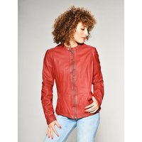 MUSTANG Lederjacke "Joana" von mustang