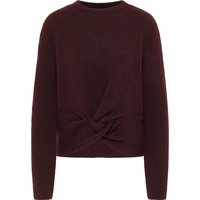 MUSTANG Sweater "Style Carla C Knot" von mustang