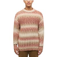 MUSTANG Sweater "Style Emil C Degradee" von mustang