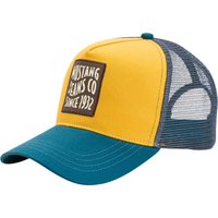 MUSTANG Trucker Cap Netzeinsatz, Größe individuell verstellbar MUSTANG Trucker Cap Netzeinsatz, Größe individuell verstellbar von mustang