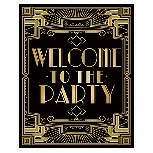 Musykrafties Party Banner Dekoration Disco Fotografie Hintergrund Welcome to The Party Musykrafties Party Banner Dekoration Disco Fotografie Hintergrund Welcome to The Party von musykrafties