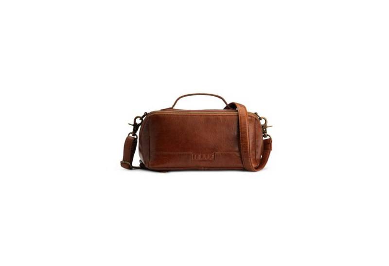 muud Rundstricknadeln Tasche Cleo 23x13x11 cm Rich Brown muud Rundstricknadeln Tasche Cleo 23x13x11 cm Rich Brown von muud