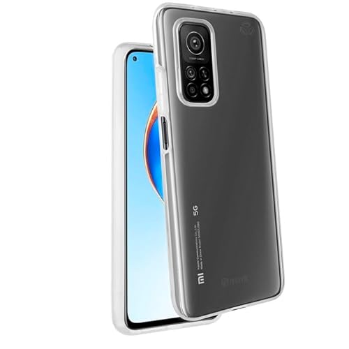 Muvit For Change Coque Souple TRANSPARENTE: XIAOMI Mi 10T / 10T PRO von muvit