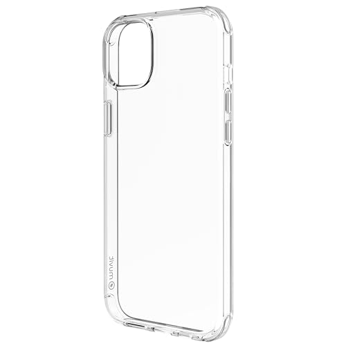 Muvit For France Coque TRANSPARENTE RECYCLEE iPhone 15 Plus von muvit