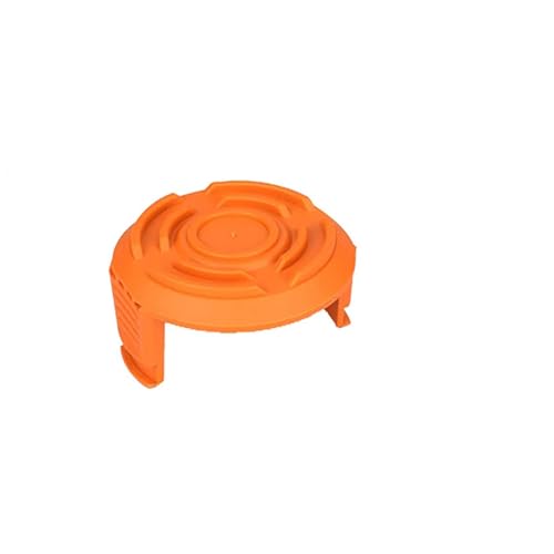 WA0010 Ersatz-Trimmerspulen-Set - Schneidfaden & Seil für Worx Rasentrimmer Mäher Zubehör (D) von muzoira