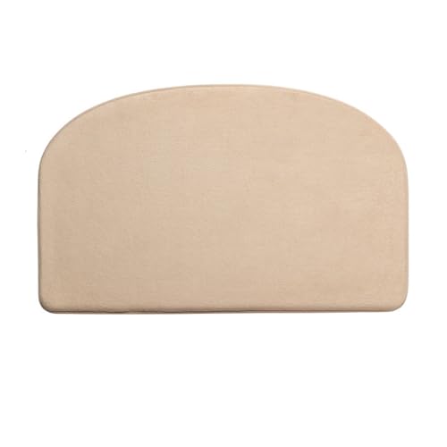 muzoira Badezimmer-Bodenmatte, super saugfähig, schnell trocknend, rutschfest, für Badezimmer, Tür, WC, Duschbereich (2,50 x 80 cm) von muzoira