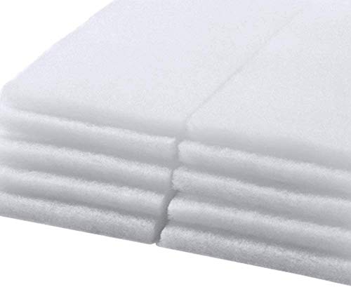 20 Filter G4 für Stiebel Eltron LWZ 170 E Plus LWZ 370 plus #232475 - Filtereinsatz - Ersatzfilter von mvh24 Versandhandel