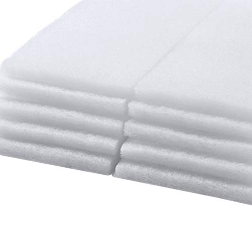 20 Stk. Ersatzfilter für WOLF CWL-180, CWL-180 Excellent - Mat.-Nr.: 1668492 von mvh24 Versandhandel