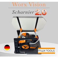 Worx Vision Garage Scharnier Set Worx Vision Garage Scharnier Set von mwxtools
