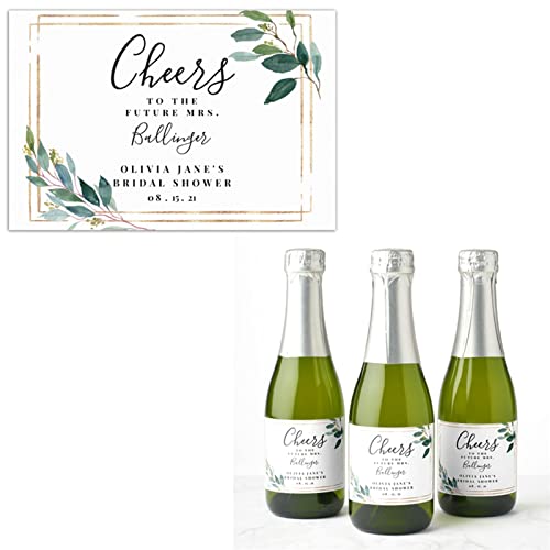 mxn Flaschenetikett Hochzeit Personalisiert,mit Foto Text Sekt Flaschenetikett,weinetiketten Selbst Gestalten,Benutzerdefinierte Hochzeit,Geburtstag,selbstklebend Flaschenetiketten (E) von mxn