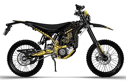 MXP Motorcross-Aufkleber-Set für Surron Sur-Ron Ultra Bee E-MX Bike (SURRONJF007) von mxp