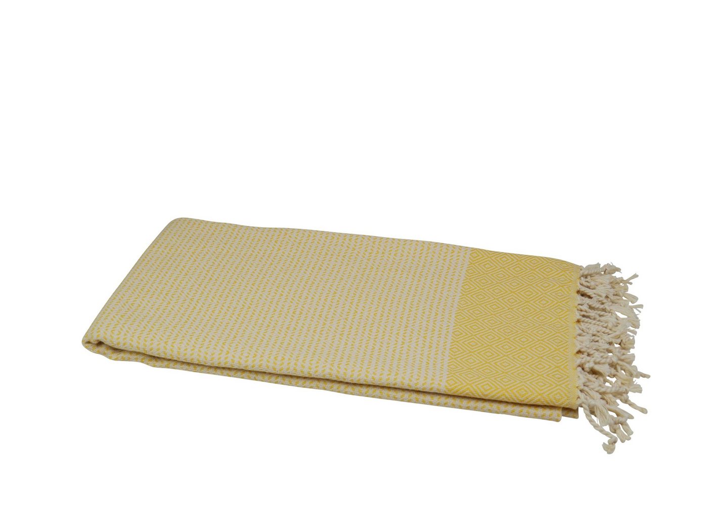 my Hamam Hamamtücher Hamamtuch Baumwolle naturbeige "Ada" - myHamam, große Auswahl, Baumwolle (1-St), pflegeleicht und platzsparend, Sauna Handtuch von my Hamam